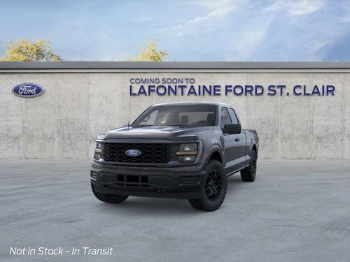 2026 Ford F-150 STX IN-TRANSIT