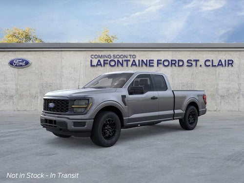 2026 Ford F-150 STX IN-TRANSIT