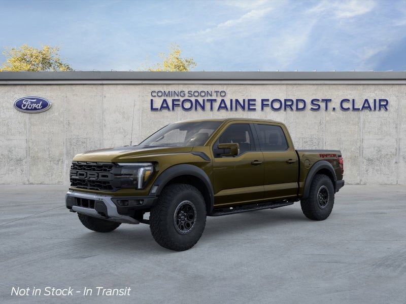 2026 Ford F-150 Raptor IN-TRANSIT