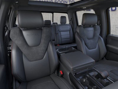 2026 Ford F-150 Raptor IN-TRANSIT