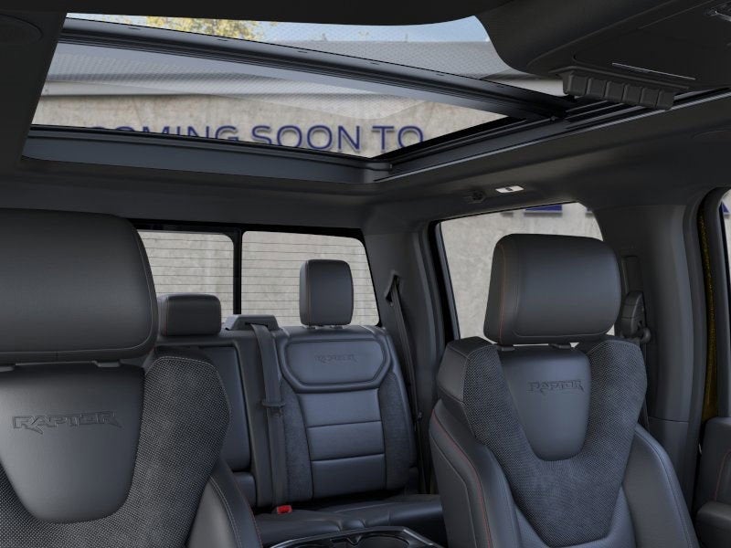 2026 Ford F-150 Raptor IN-TRANSIT