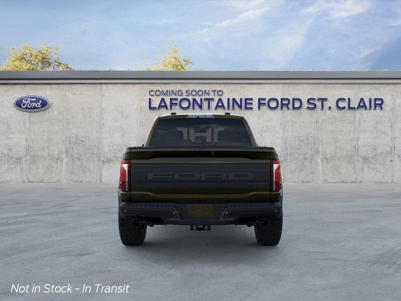 2026 Ford F-150 Raptor IN-TRANSIT