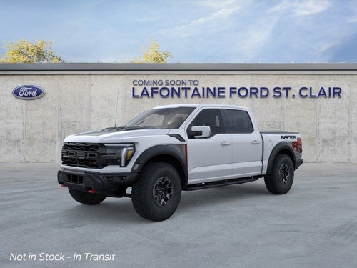 2026 Ford F-150 Raptor