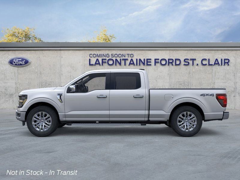 2026 Ford F-150 XLT IN-TRANSIT