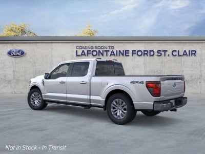 2026 Ford F-150 XLT IN-TRANSIT