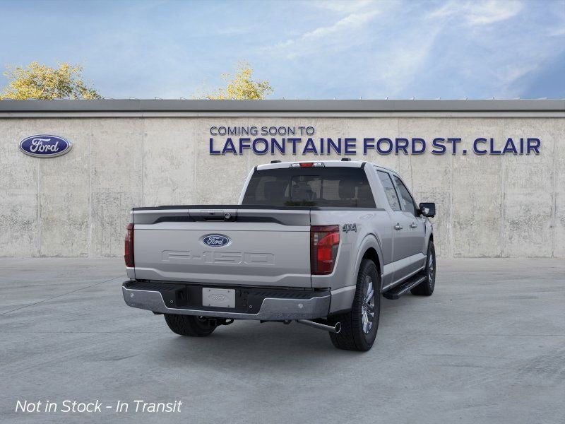 2026 Ford F-150 XLT IN-TRANSIT