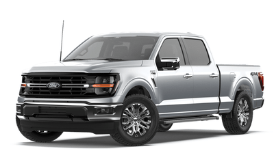2026 Ford F-150 XLT IN-TRANSIT