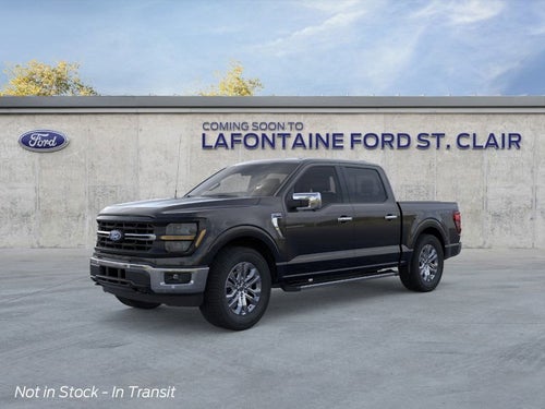 2026 Ford F-150 XLT IN-TRANSIT