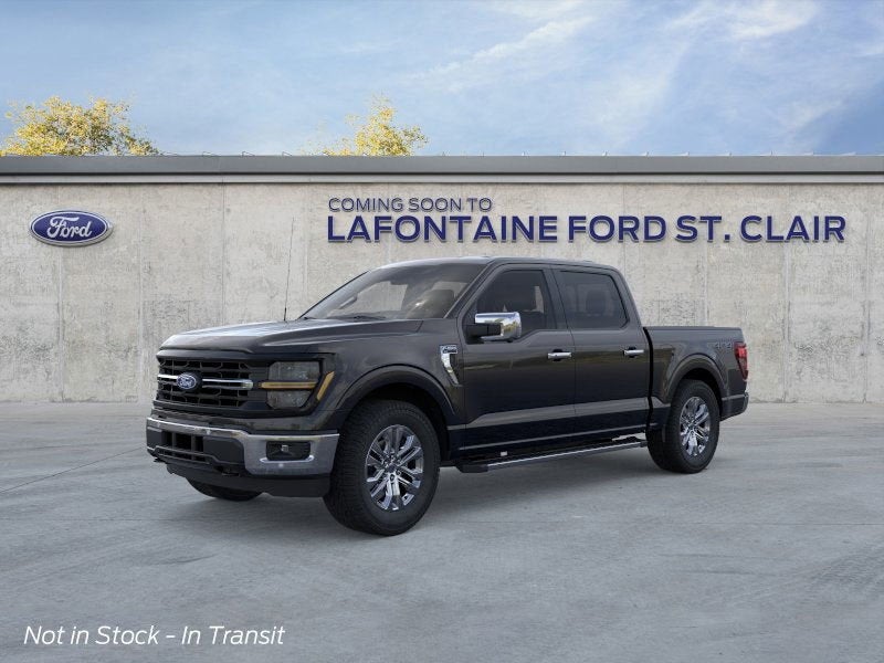 2026 Ford F-150 XLT IN-TRANSIT