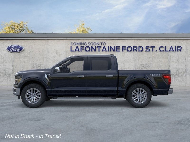 2026 Ford F-150 XLT IN-TRANSIT