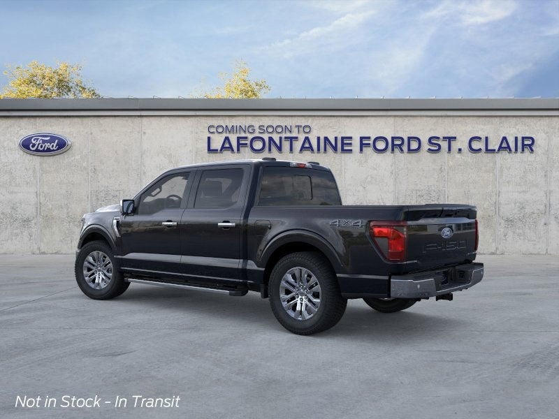 2026 Ford F-150 XLT IN-TRANSIT