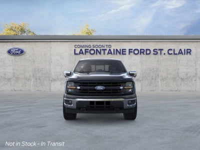 2026 Ford F-150 XLT IN-TRANSIT