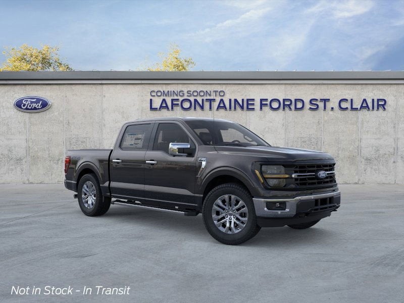 2026 Ford F-150 XLT IN-TRANSIT