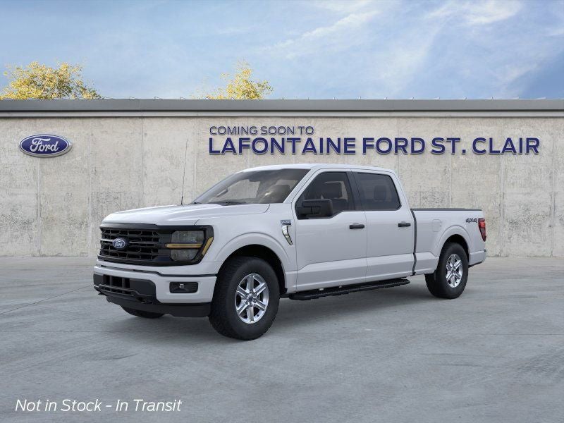 2026 Ford F-150 XLT IN-TRANSIT