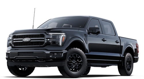 2025 Ford F-150 Lariat WITH WHIPPLE & EXHAUST PACKAGE