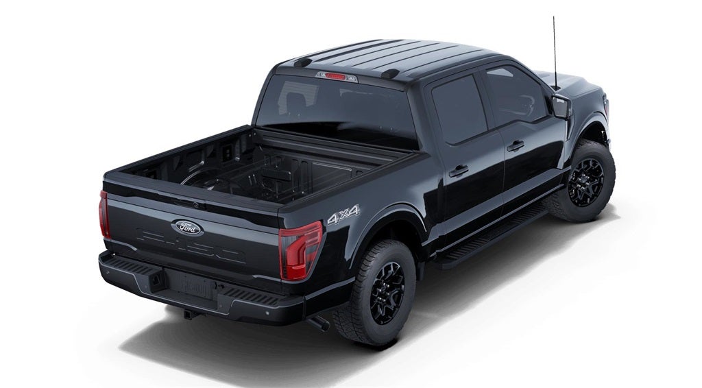 2025 Ford F-150 Lariat WITH WHIPPLE & EXHAUST PACKAGE