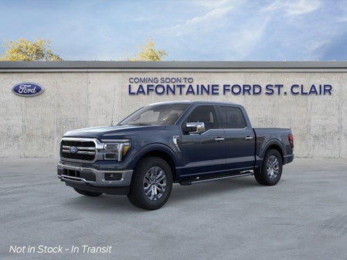 2026 Ford F-150 Lariat IN-TRANSIT