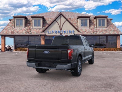 2026 Ford F-150 Lariat