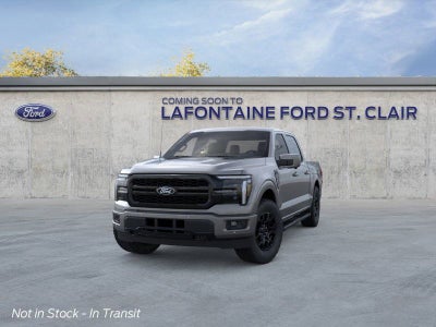 2026 Ford F-150 Lariat IN-TRANSIT