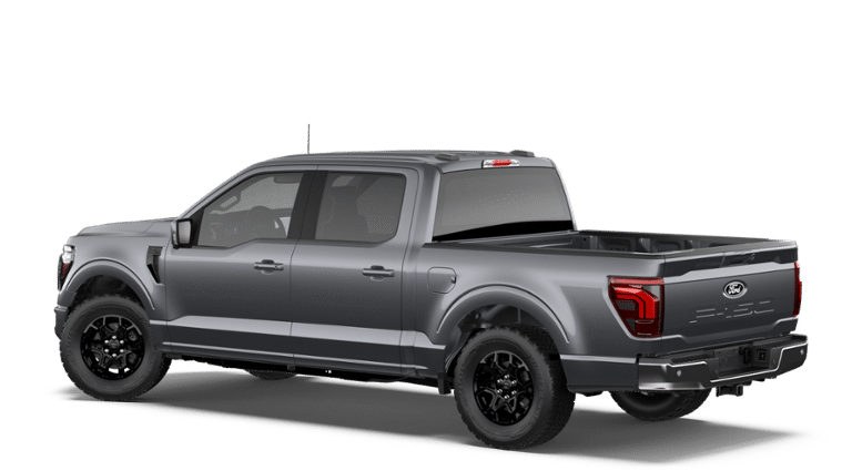 2026 Ford F-150 Lariat IN-TRANSIT