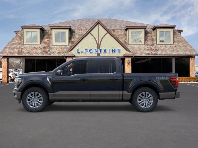 2026 Ford F-150 King Ranch