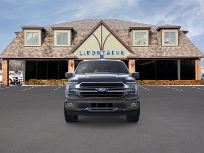 2026 Ford F-150 King Ranch