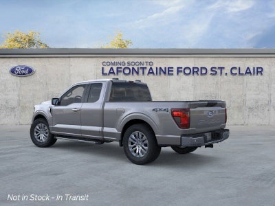 2026 Ford F-150 XLT IN-TRANSIT