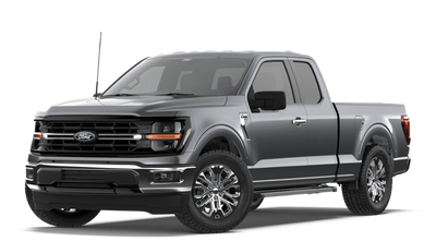 2026 Ford F-150 XLT IN-TRANSIT