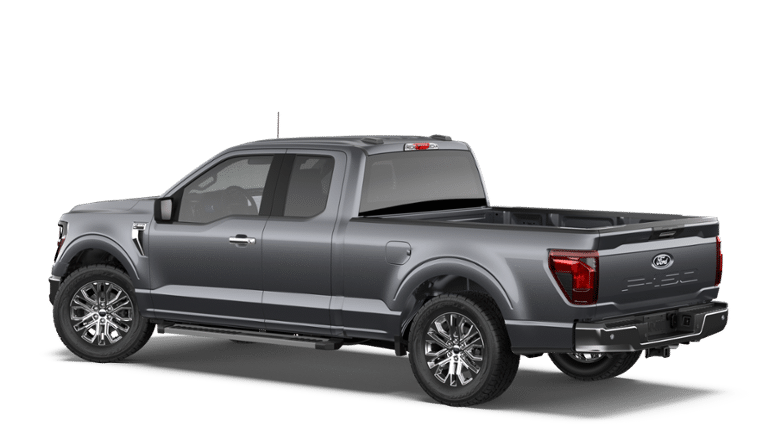2026 Ford F-150 XLT IN-TRANSIT