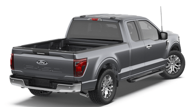 2026 Ford F-150 XLT IN-TRANSIT