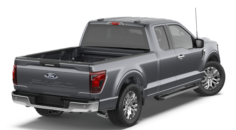 2026 Ford F-150 XLT IN-TRANSIT