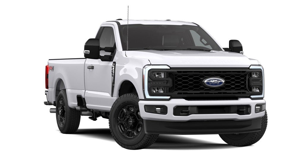 2026 Ford F-250SD XL IN-TRANSIT
