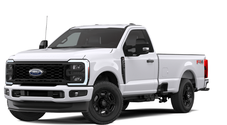 2026 Ford F-250SD XL IN-TRANSIT