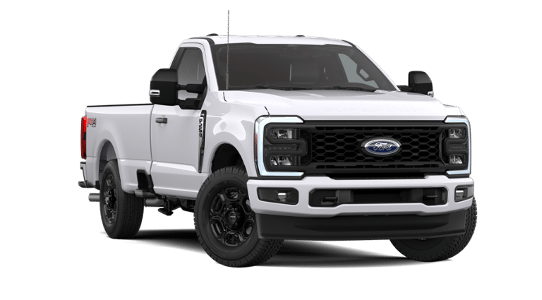 2026 Ford F-250SD XL IN-TRANSIT