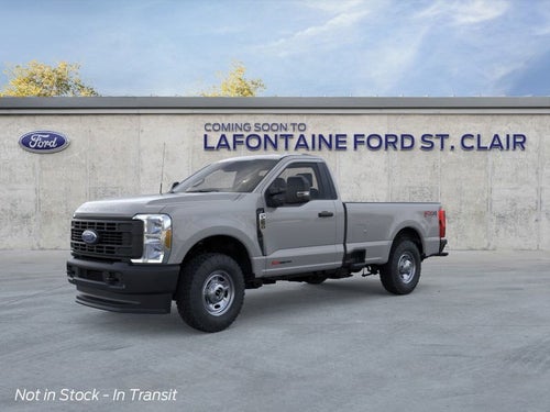 2026 Ford F-250SD XL