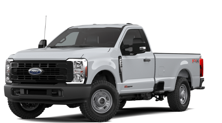 2026 Ford F-250SD XL