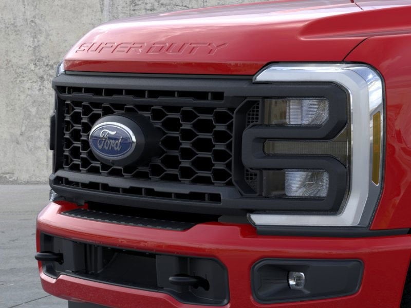 2025 Ford F-250SD XL
