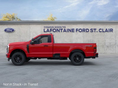 2025 Ford F-250SD XL