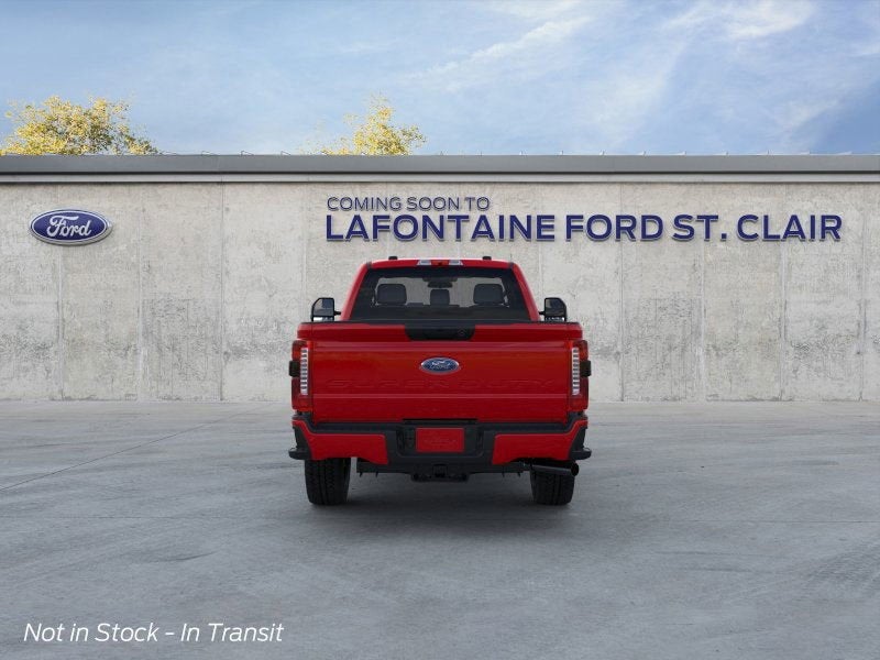 2025 Ford F-250SD XL