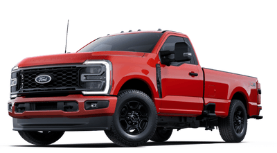 2025 Ford F-250SD XL
