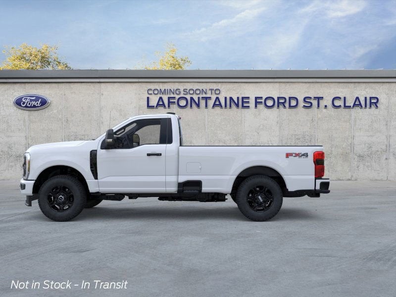 2026 Ford F-350SD XL IN-TRANSIT