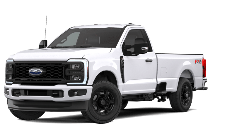 2026 Ford F-350SD F-350® XL
