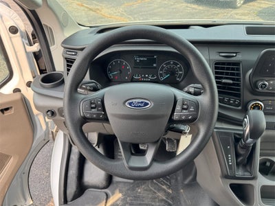 2025 Ford Transit-150 Base Commercial