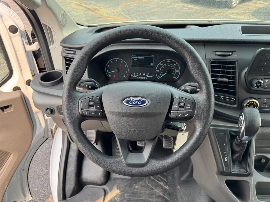 2025 Ford Transit-150 Base Commercial