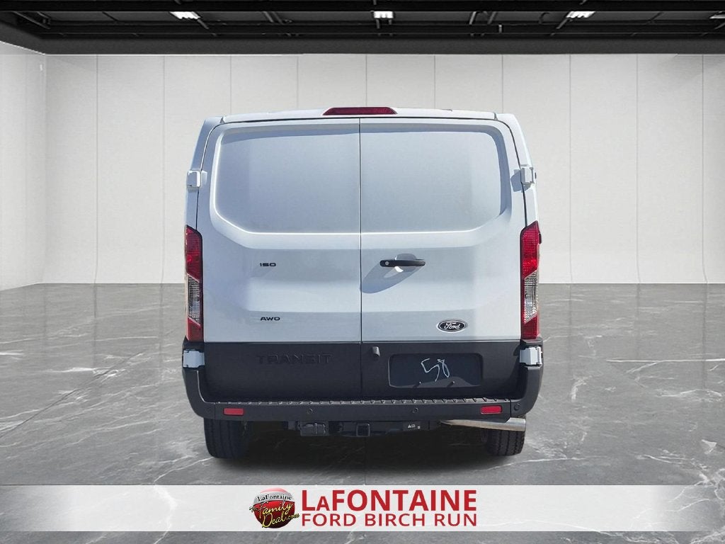 2027 Ford Transit-150 Base
