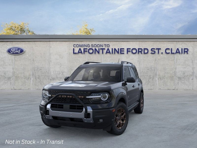 2026 Ford Bronco Sport Big Bend IN-TRANSIT