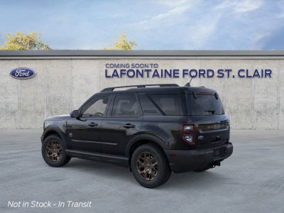 2026 Ford Bronco Sport Big Bend IN-TRANSIT