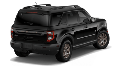 2026 Ford Bronco Sport Big Bend IN-TRANSIT