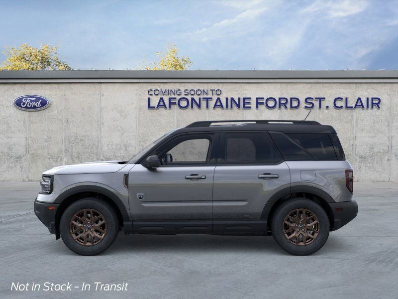 2026 Ford Bronco Sport Big Bend IN-TRANSIT