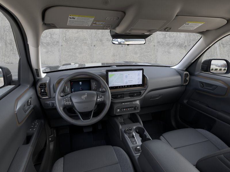 2026 Ford Bronco Sport Big Bend IN-TRANSIT